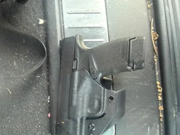 Springfield hellcat 9mm