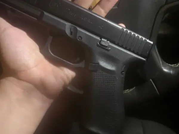 Glock 22gen5 mos