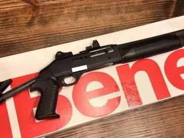 LNIB Benelli M4 Tactical (11721) w/ Trijicon RMR & Scalarworks Mount
