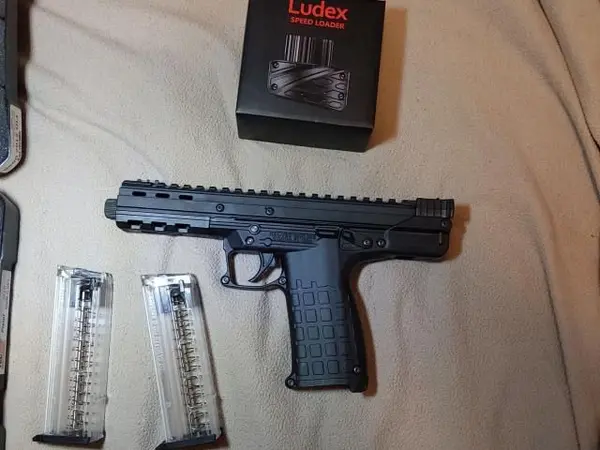 Keltec cp33