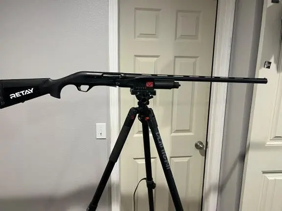 New Retay Ace 12 gauge