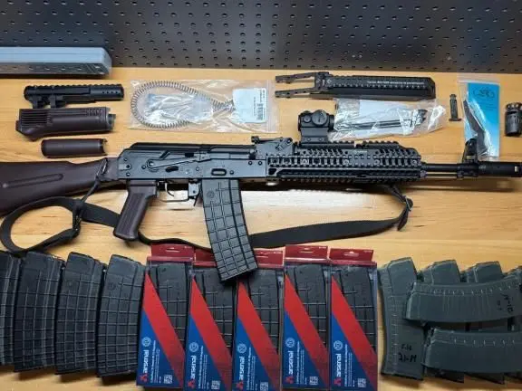 Arsenal SLR 106FR