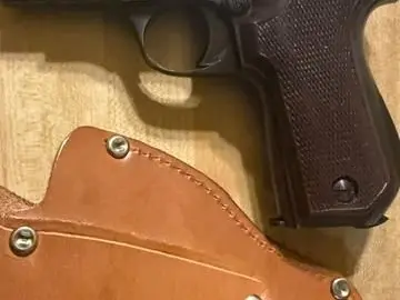 Unique Model 52 .22LR Mint Condition