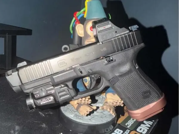 Glock 19 gen5