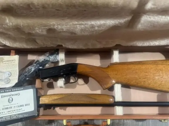 Browning SA-22