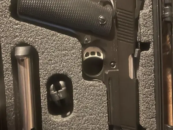 Tisas 1911 9mm