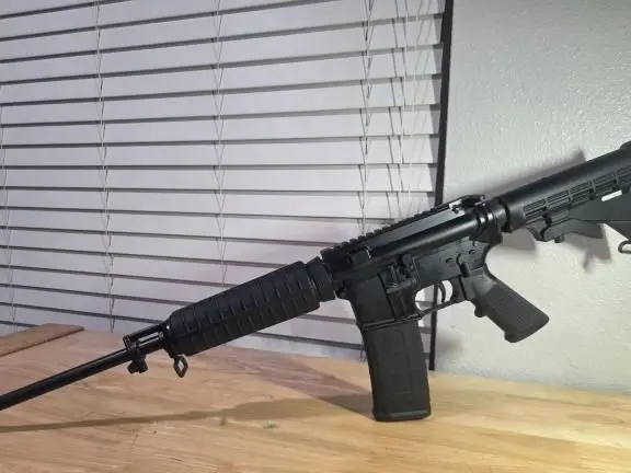 Bushmaster ar15