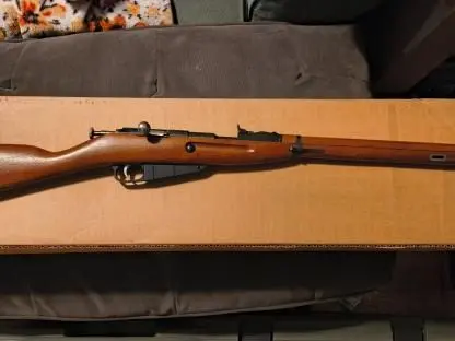 Keystone Cricket Mosin 22LR