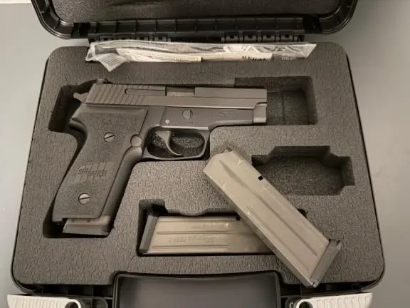 Sig Sauer M11A1 P229