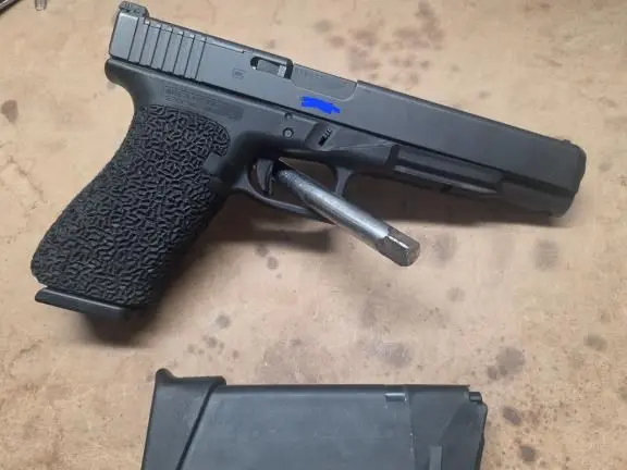 Glock G40 10mm long slide