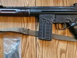 Cetme C parts kit rifle