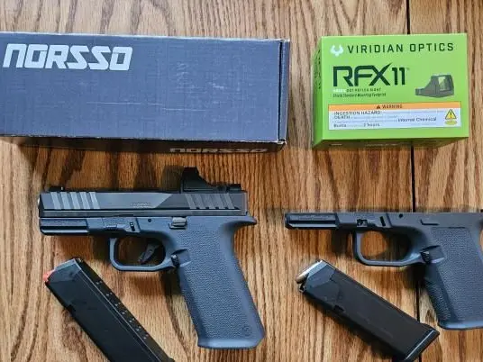 Ruger RXM