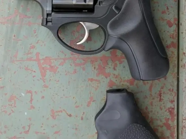 Ruger LCR 357 Magnum