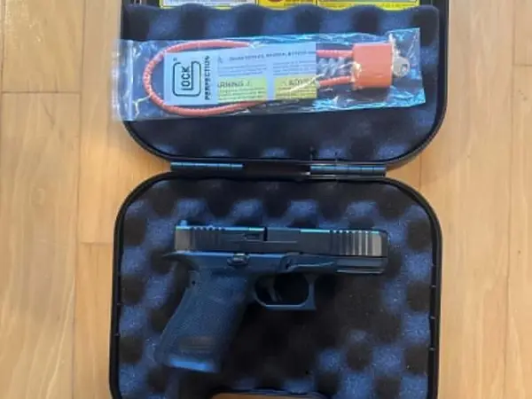 Glock 19 Gen 6