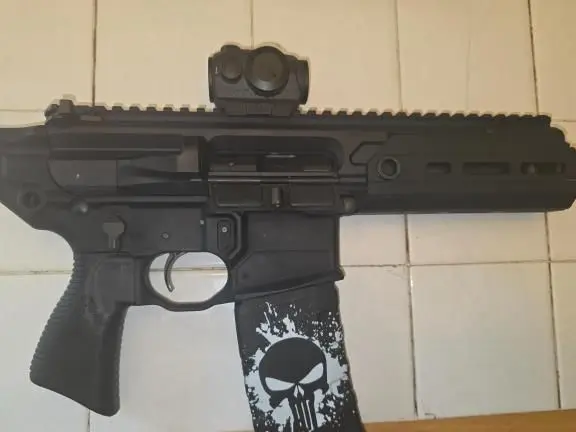 Sig sauer rattler