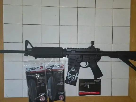 Sig sauer m400