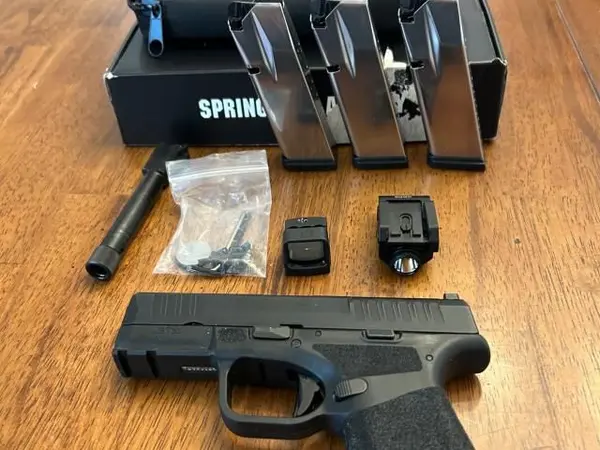 Hellcat Pro OSP