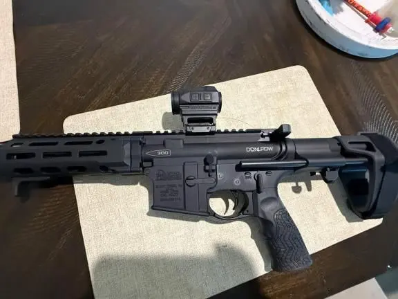 Ar15 300blk