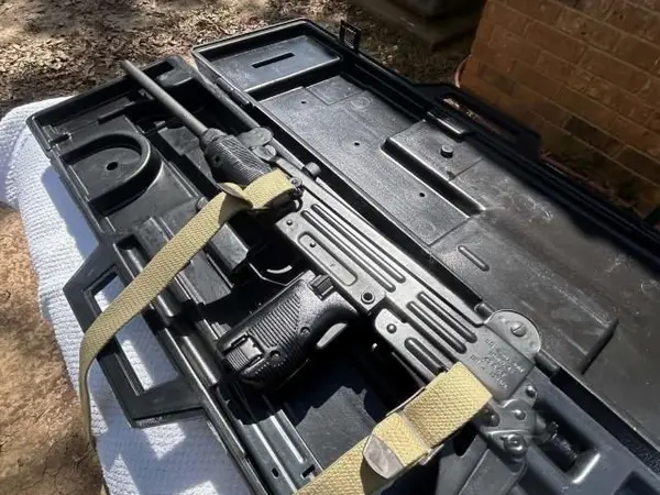 UZI IMI 45 ACP