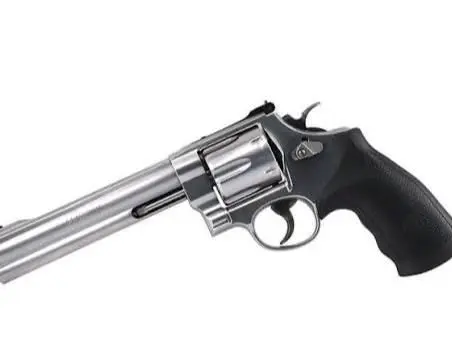 Smith & Wesson 629 Stainless 44 Magnum