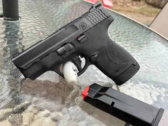 S&W Shield Plus 9mm