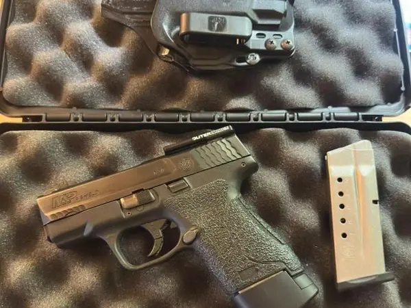 Smith & Wesson M&P Shield 2.0