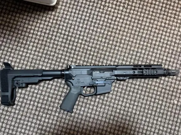 PSA 9mm AR Glock mags