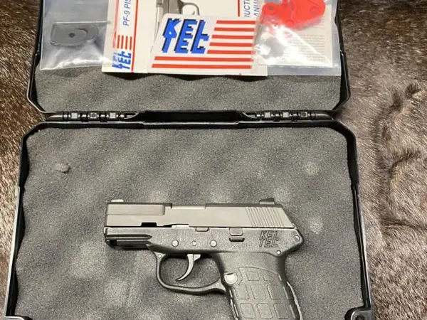 Kel Tec PF-9 9mm