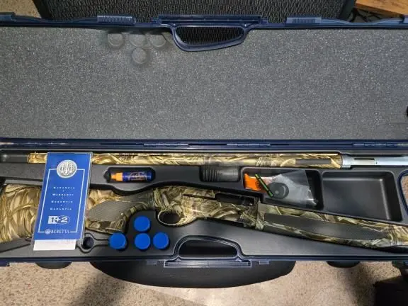 12 Ga. Beretta A391 Extrema Camo