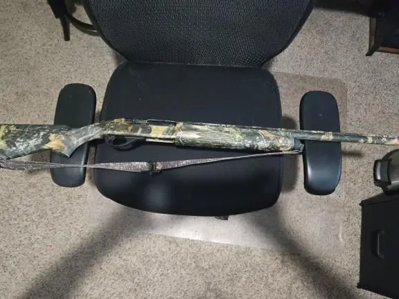 20 Ga. Remington 11-87 camo