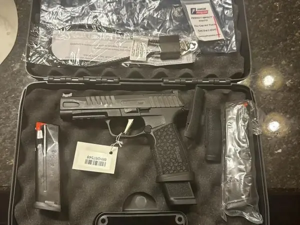 Sig P 365 Fuse Brand New