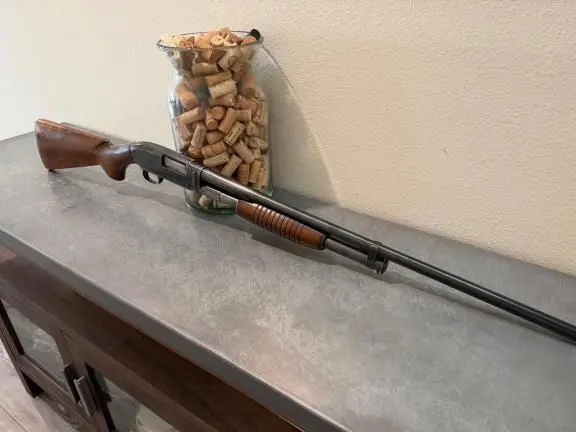 1958Winchester Model 12, 16GA
