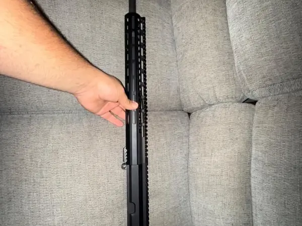 Dmps style upper for ar-10