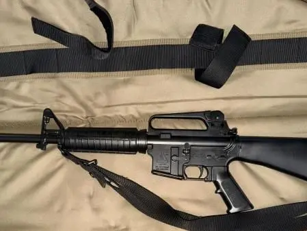 BUSHMASTER XM15-E2S LE 223-5.56 $820 520-252-1194