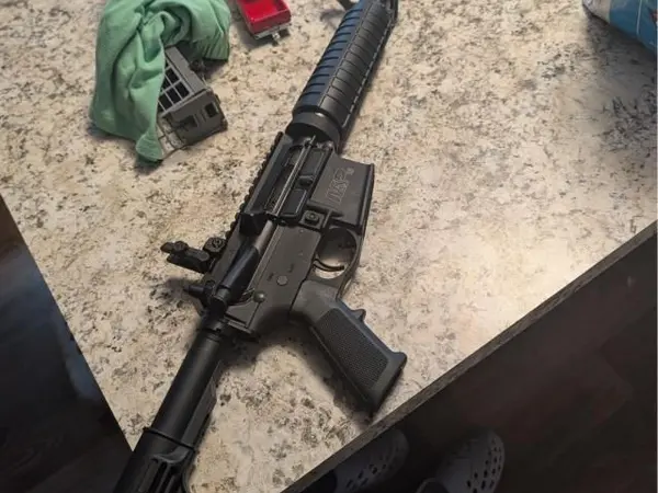 Smith and Wesson M&P Sport II