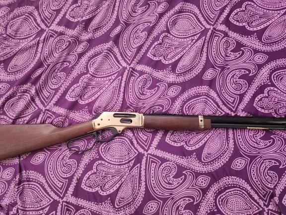 Henry golden boy 30-30