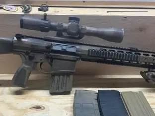 Sabre M110 .308 Billet