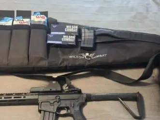 Wilson Combat 458SOCOM