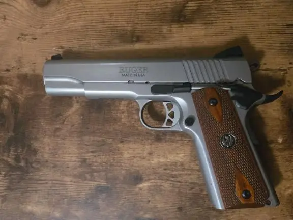 Ruger SR1911