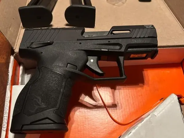 Taurus TX22 Compact