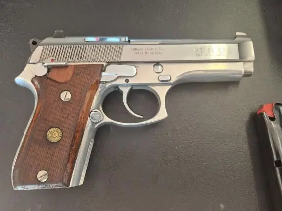 Taurus 92c 9mm