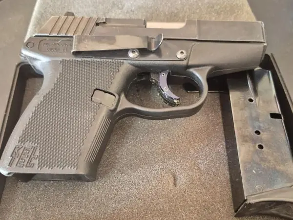 KelTec PF9