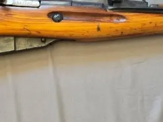 M44 Mosin Nagant, 7.62x54, bayonet