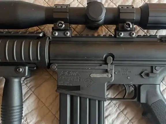 DPMS LR-308