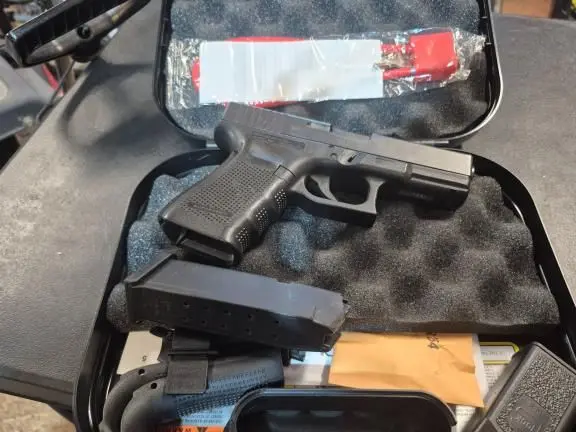 Glock 23 Gen4