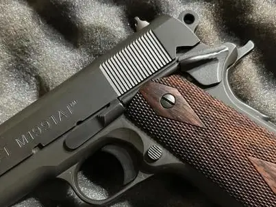Colt 1991 Officer