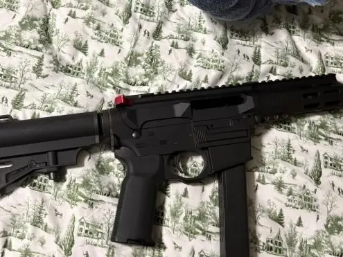 spikes tactical ar-9