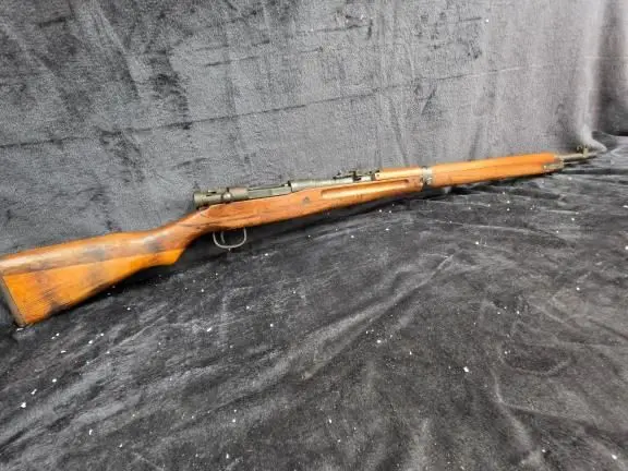 Ww2 Japanese Full Mum Arisaka type 99