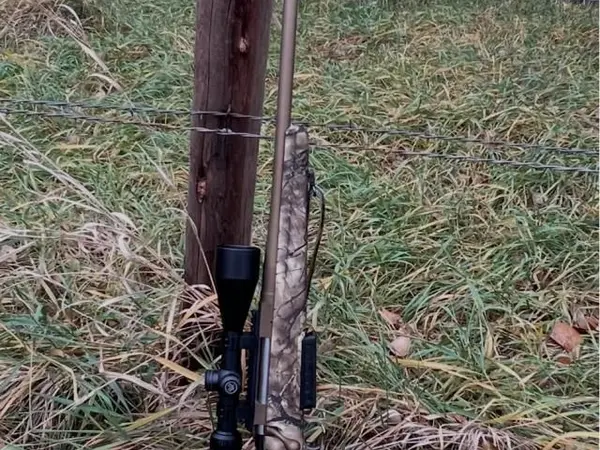 Ruger American.300 Win Mag