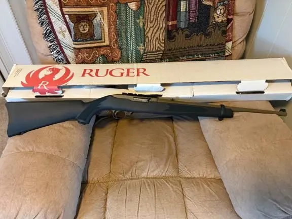Ruger 10/22